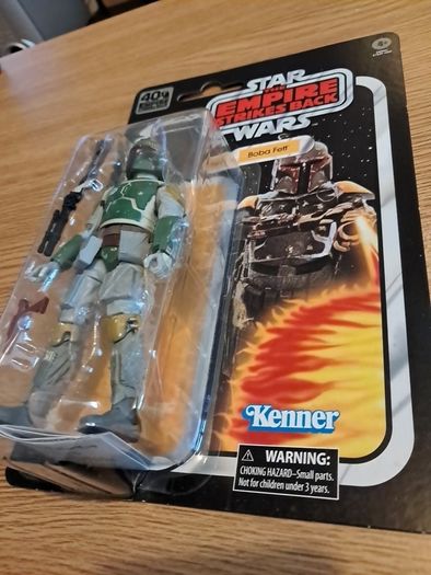 Star Wars Black Series: Boba Fett ESB 6'' Deluxe