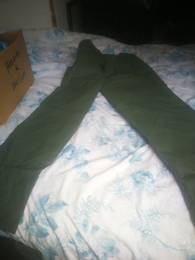Waterproof leggings
