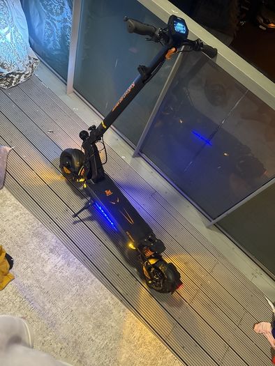 Kukirin g2 master