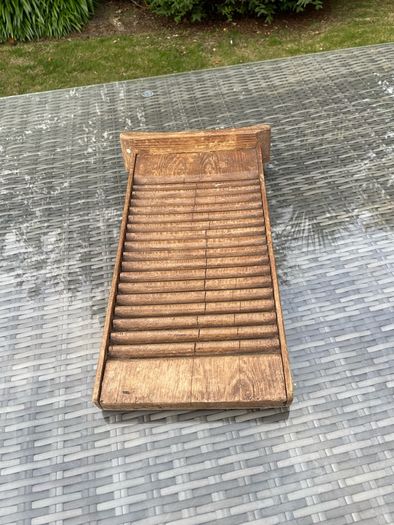 Antique Washboard