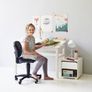 Flexa Pullout Study Desk Image 3