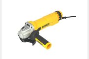 DEWALT DWE4206-GB 1010W 4 1/2" Electric Angle Grinder 240V