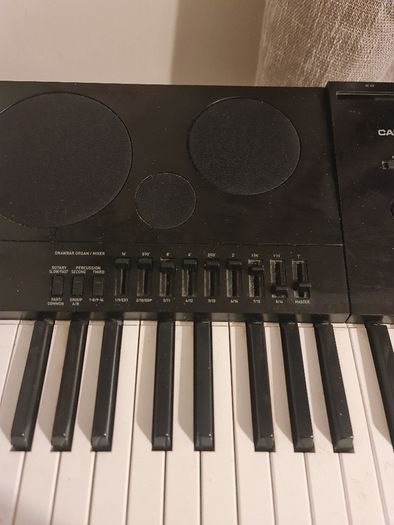 Casio keyboards