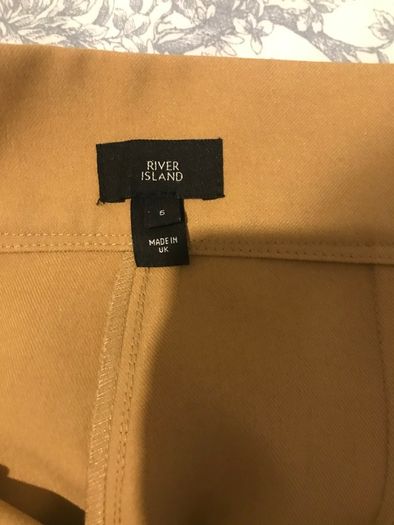 River Island trousers