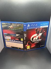 Gran Turismo Sport Ps4