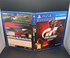 Gran Turismo Sport Ps4