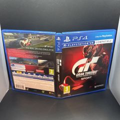 Gran Turismo Sport Ps4