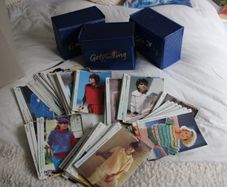 436 Knitting Patterns in 3 Boxes only 80 euro, less than  20cent per pattern