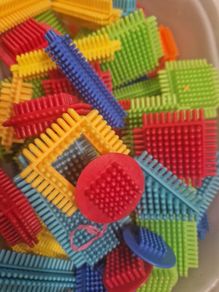stickle bricks