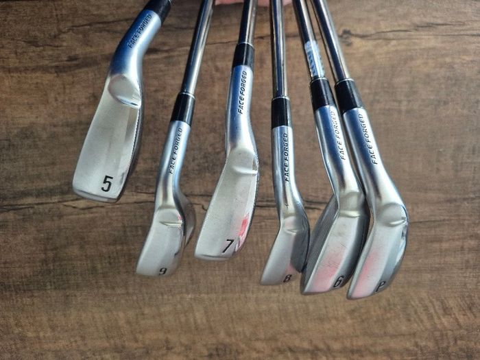 Srixon ZX4 Irons