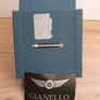 Silver Gianello Mens Watch Image 3
