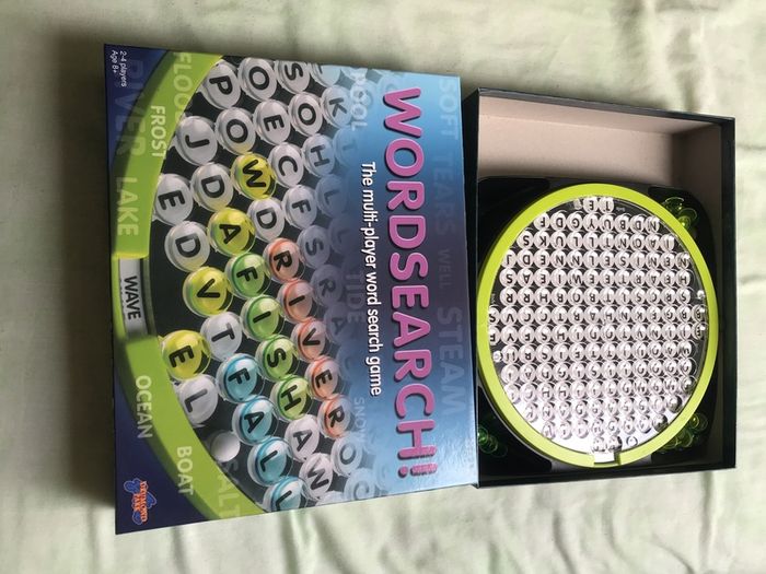 Word search Board Game