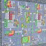 Kids city play mat Image 4