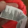 North Face Orange Unisex Beanie Hat Image 4