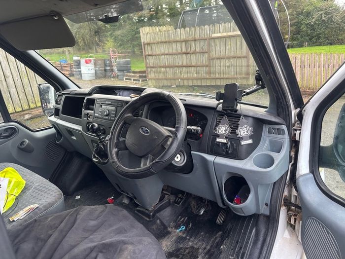 ford transit 2.2 ltr