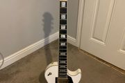 Epiphone Les Paul Custom Pro -Alpine white