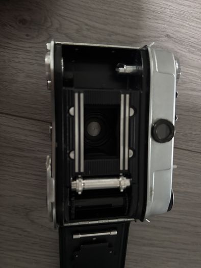 vintage camera
