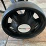 Spalding two wheel golf trolley Image 6