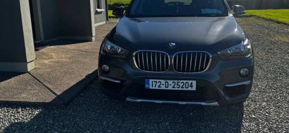 Bmw X1 2017