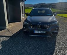 Bmw X1 2017