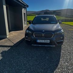 Bmw X1 2017
