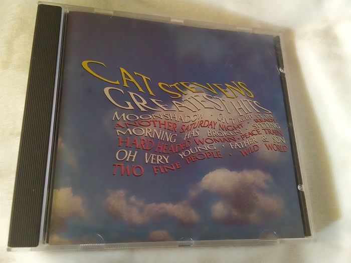Cat Stevens Greatest Hits Cd