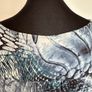 LK Bennett maxi dress - size 12/14 Image 3