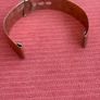 Gold Watch Bracelet Image 2