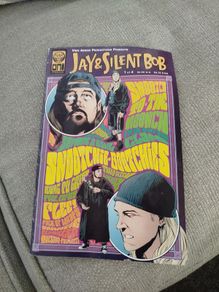 Jay and silent bob