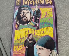 Jay and silent bob