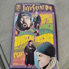 Jay and silent bob