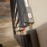 Stair gates for baby, Safety 1st & Cuddl one grey one white Image 6