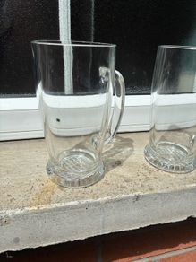 3 Pint Tankards.