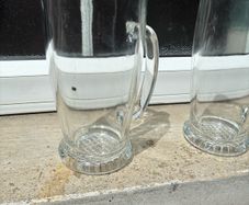 3 Pint Tankards.