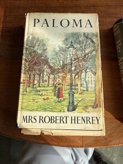 Mrs Robert Henry collection