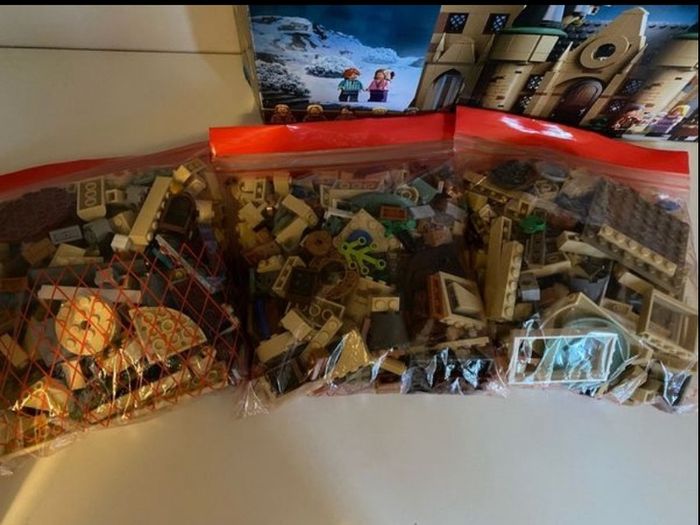 Lego Harry Potter (6 sets)