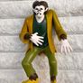Scooby Doo WolfMan Monster Action Figure Hanna Barbera approx. 12 cm. Damaged foots Used Please see photos Image 3