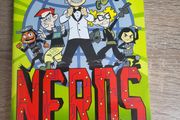 NERDS Book 1 - National Espionage, Rescue, and Defense Society by Michael Buckley