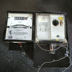 coin operated prepayment meter D-H meters