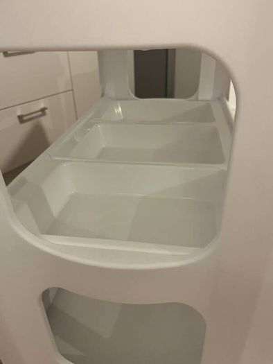 Babylo Smart Changing Table With Bath free delivery