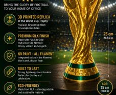 world cup trophy