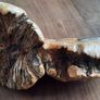 Handcrafted Wooden Crayfish Image 2