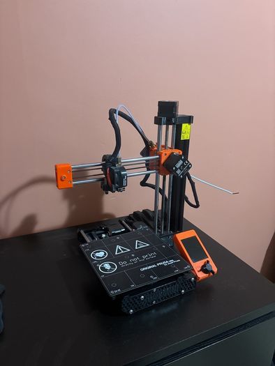 Original Prusa Mini Plus