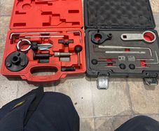VW TDI Timing tool assortment
