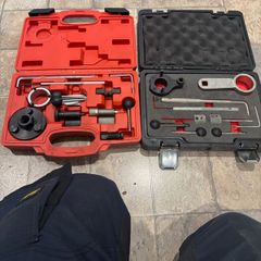 VW TDI Timing tool assortment