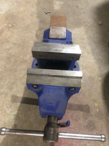 Irwin Record Vice