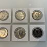 1964 Silver US Kennedy Half Dollar Coins for Sale Image 2