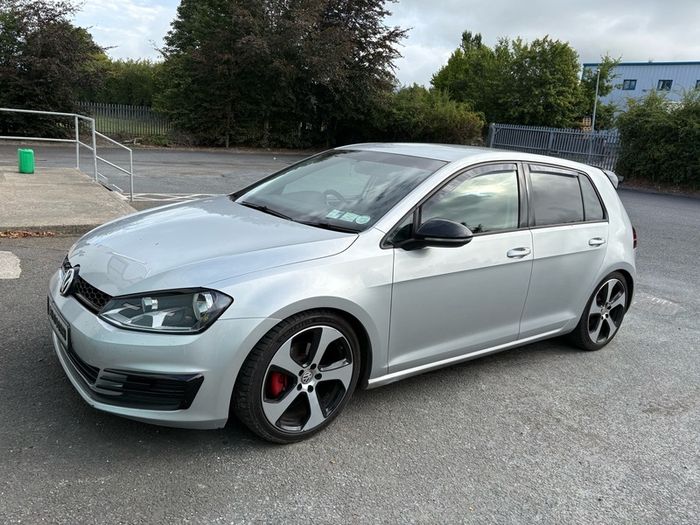 Vw Golf Mk7 Trendline 1.6 Diesel 110hp