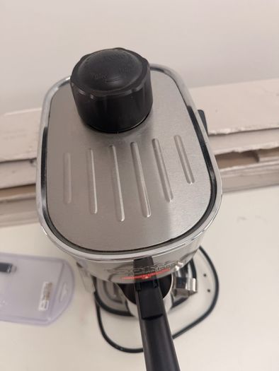 Cooks professional coffee machine