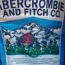 Abercrombie & Fitch Down Puffer Gilet / Bodywarmer (Size M) Image 2